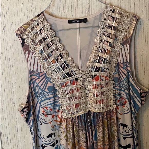 Apt. 9 Dress - Picture 2 of 2